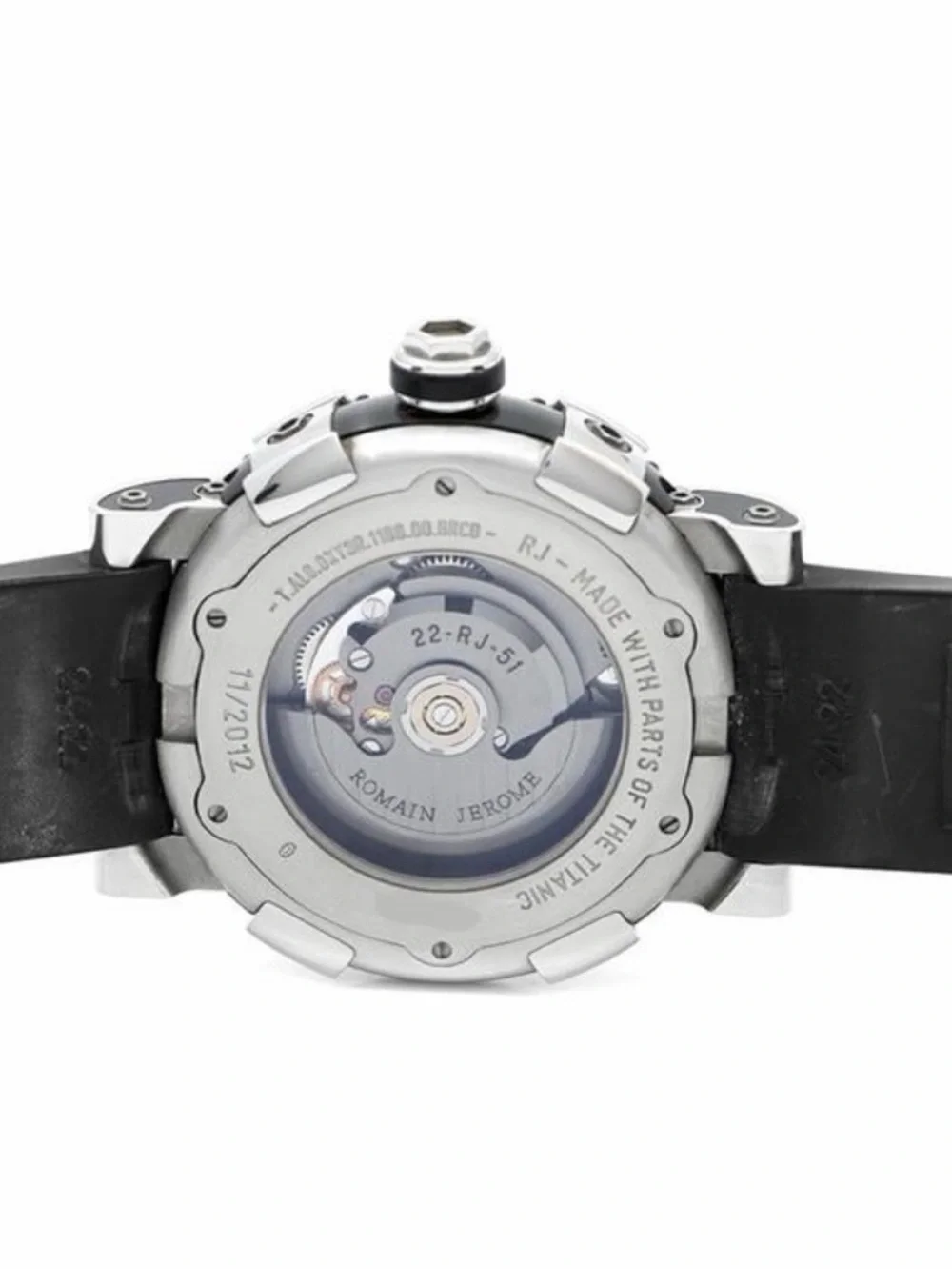 Romain Jerome Titanic dna La Grande Oxy iii